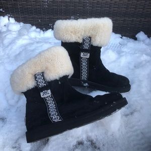 UGG Metro Tas Boots